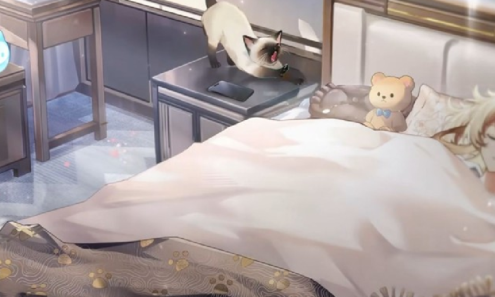 龙族：卡塞尔之门黄金时代版本PV风与潮之夜发布