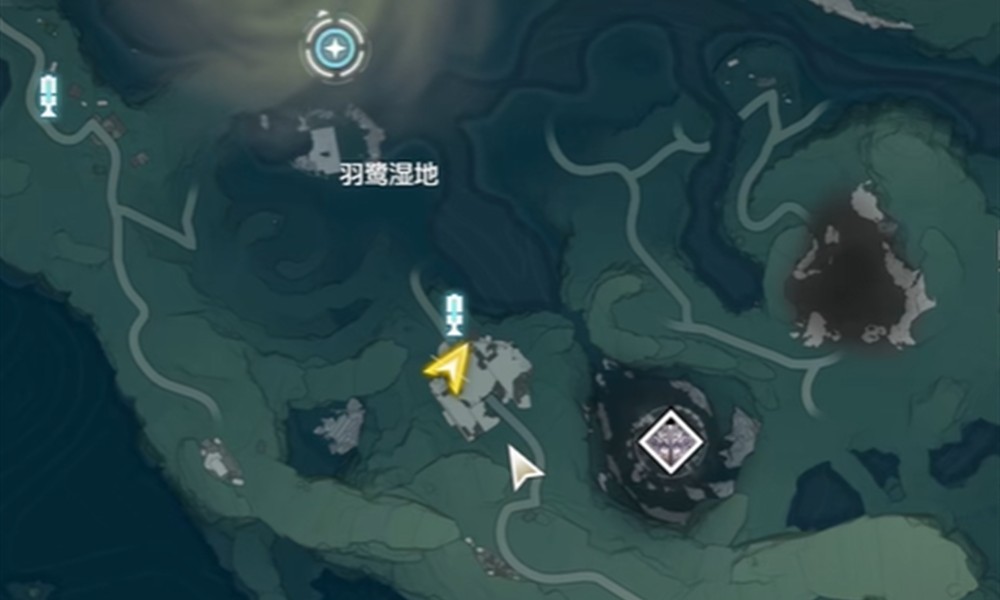 鸣潮羽鹭湿地解谜怎么完成 鸣潮湿地棋盘机关攻略