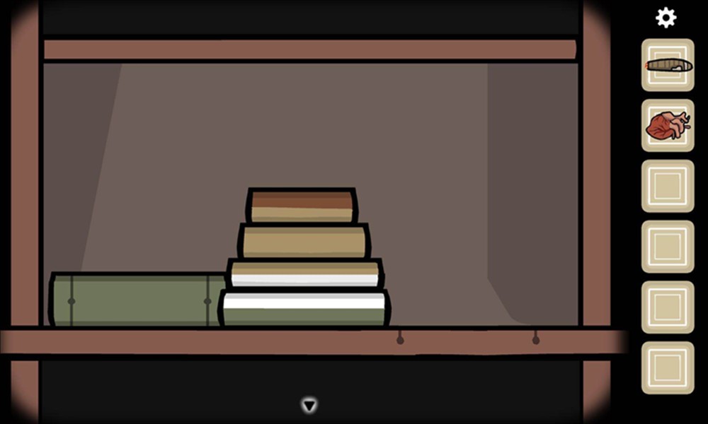 逃离方块悖论第二章书怎么摆 第二章书籍摆放攻略