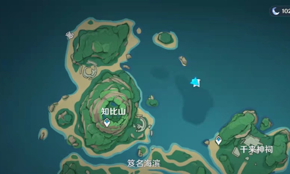 原神鹤观岛火炬怎么点亮 鹤观岛火炬解谜详细攻略