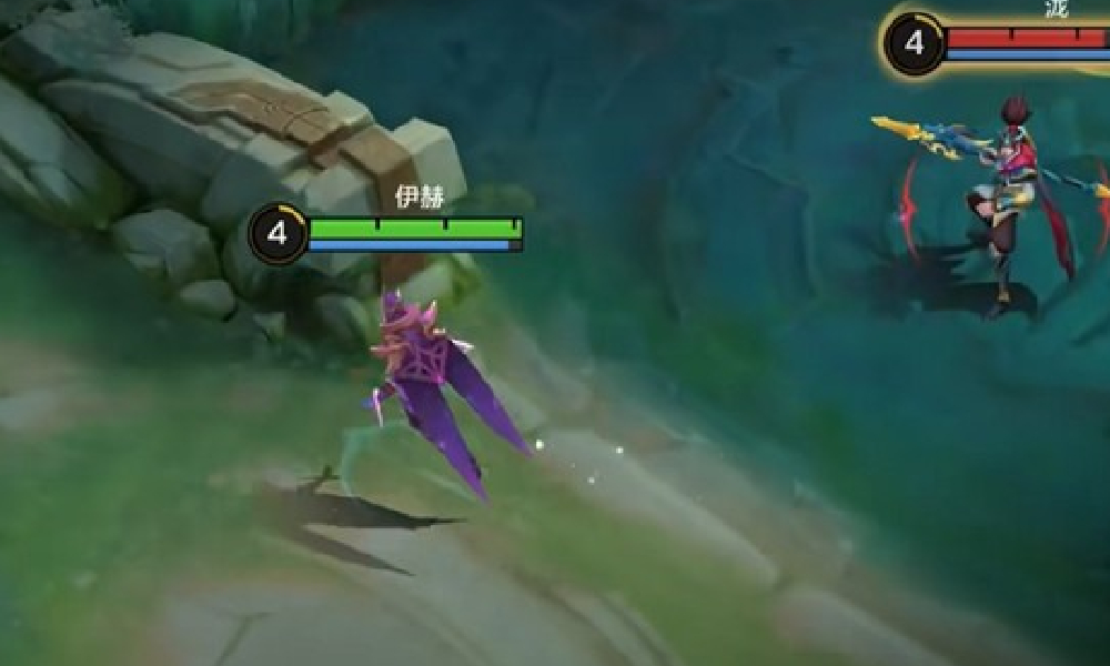 决胜巅峰全新法师英雄伊赫技能展示介绍视频公开