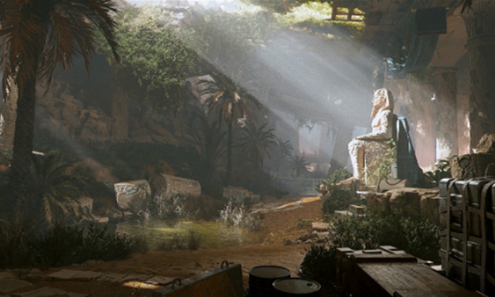 萤火突击金字塔地图怎么玩 金字塔地图探索攻略