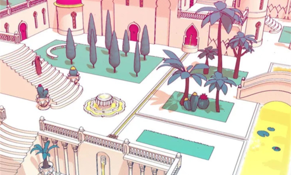 巴别塔圣歌妙园怎么解谜 妙园文字解谜详细攻略