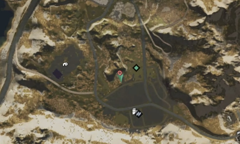 七日世界翠湖山镇雕像怎么解 雕像谜题详细解法攻略