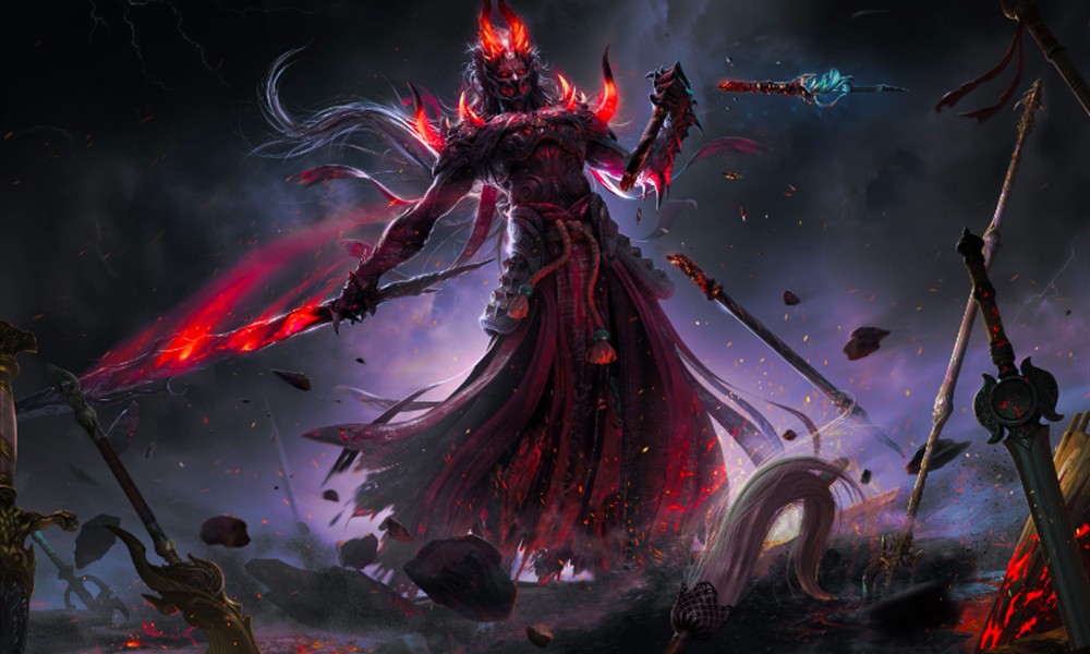 永劫无间手游刘炼魂玉怎么选 刘炼最佳魂玉搭配推荐