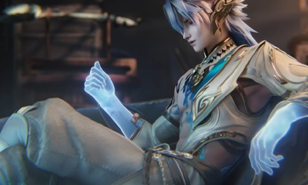 王者荣耀新系列皮肤山海奇都介绍CG视频已发布