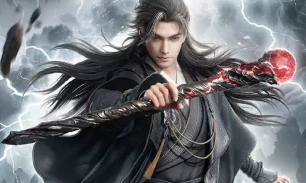 诛仙2全平台预约人数突破1000万 8月7日公测开启