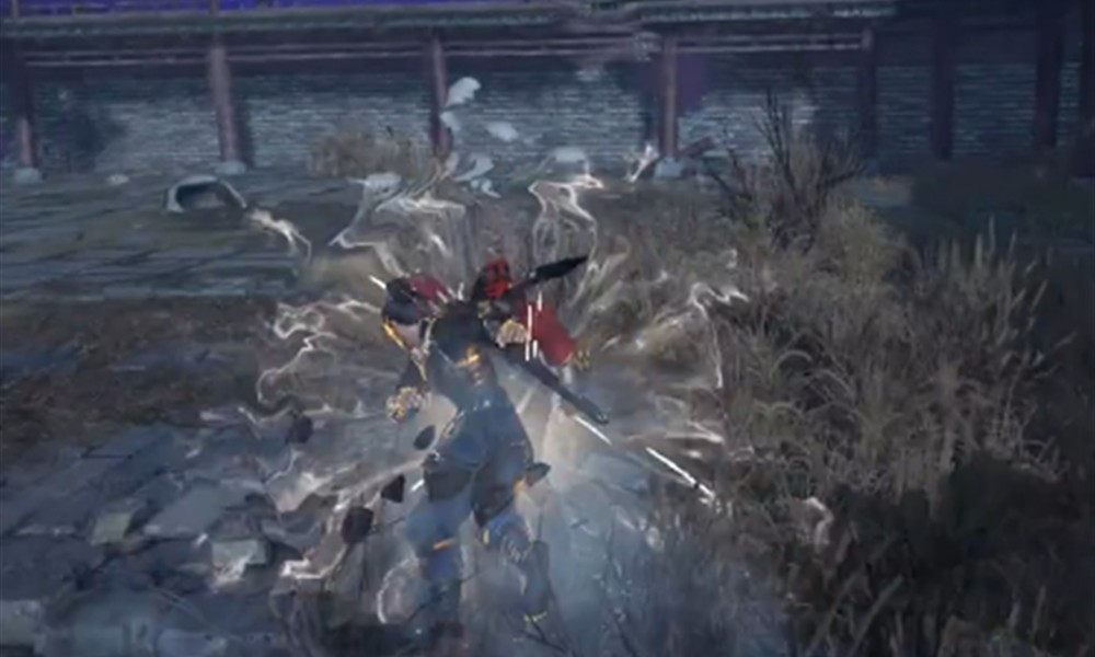 永劫无间手游岳山有什么技能 永劫岳山技能介绍