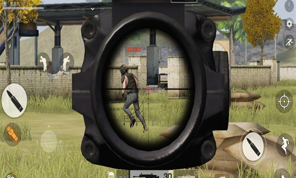 荒野行动陀螺仪怎么开启 荒野陀螺仪设置教程攻略