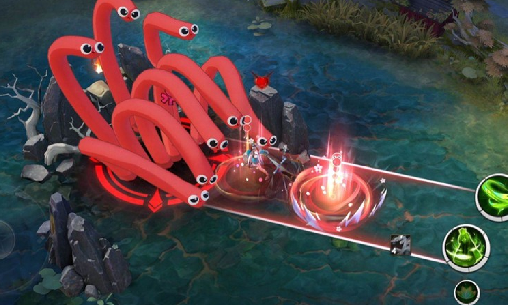 决战平安京×贪吃蛇大作战联动装扮公布 8月1日上线