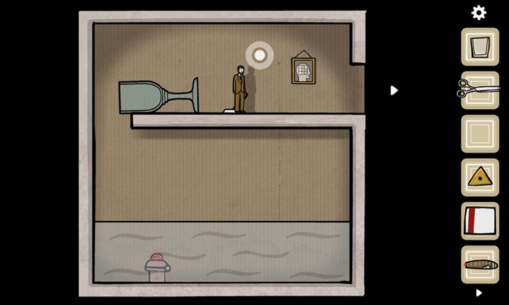 逃离方块悖论大脑记忆怎么过 悖论大脑水流解谜攻略