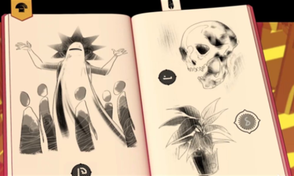 巴别塔圣歌墓园怎么过 墓园雕像解密详细攻略