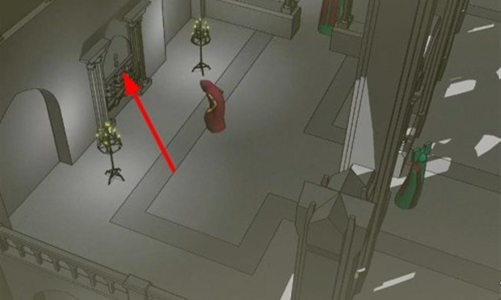 巴别塔圣歌转经筒在哪 转经筒位置详细说明