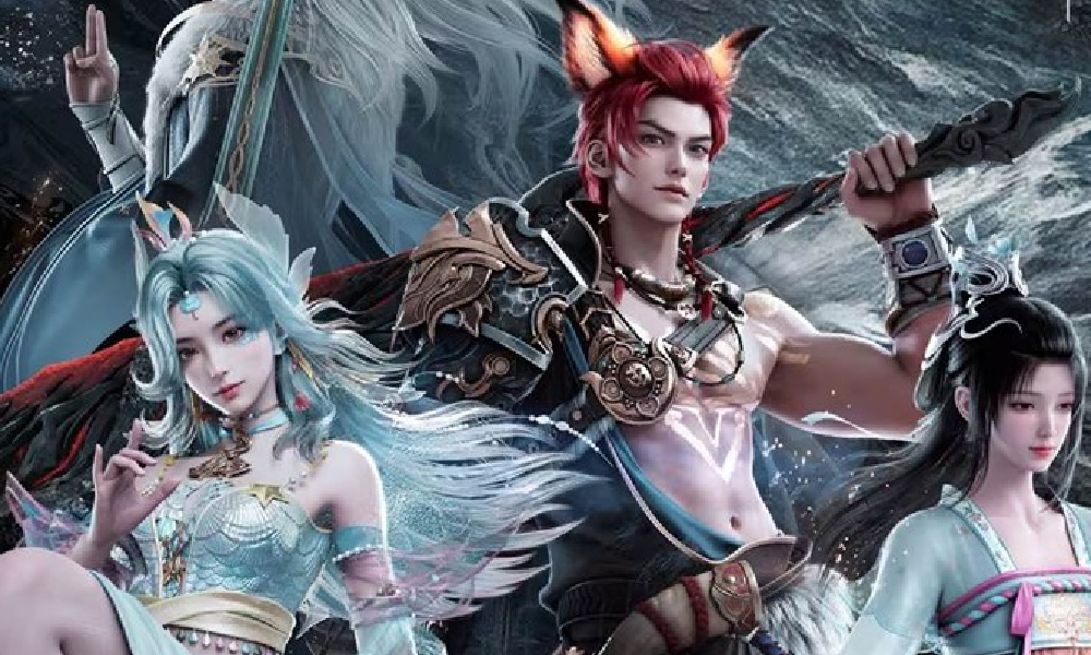 诛仙2公测双端机型适配官方推荐放出 最低配令人惊喜