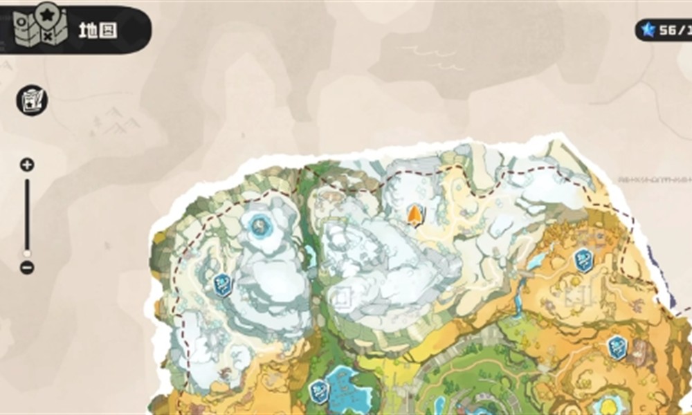 洛克王国世界地图有哪些 洛克王国世界地图详细介绍