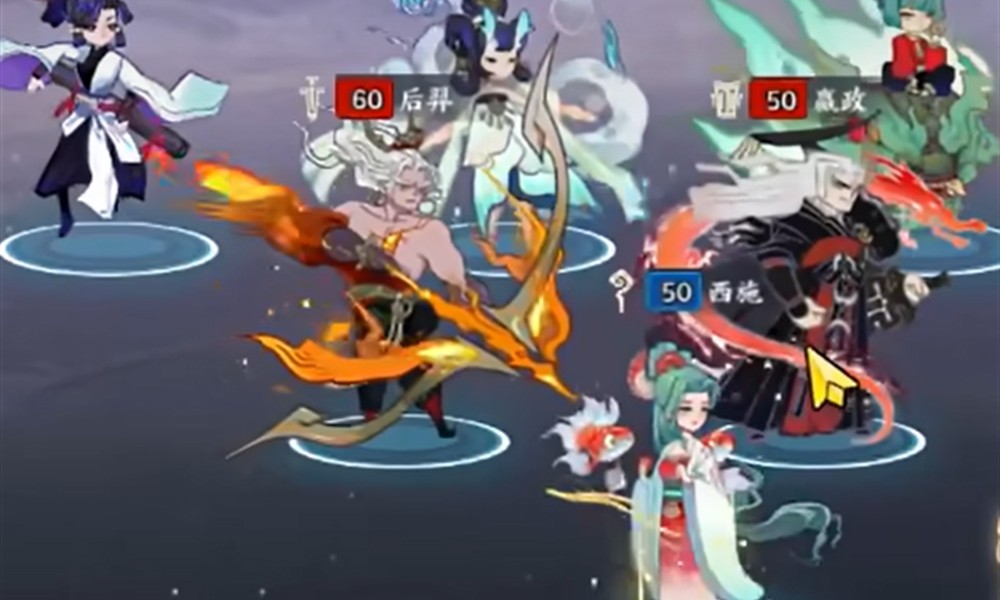 指间山海夹击队怎么玩 夹击队阵容搭配详细攻略