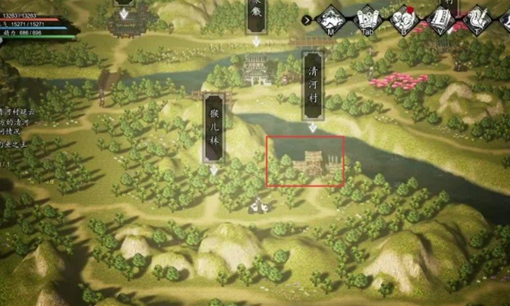 逸剑风云决武家旧事怎么触发 武家旧事支线任务详细攻略