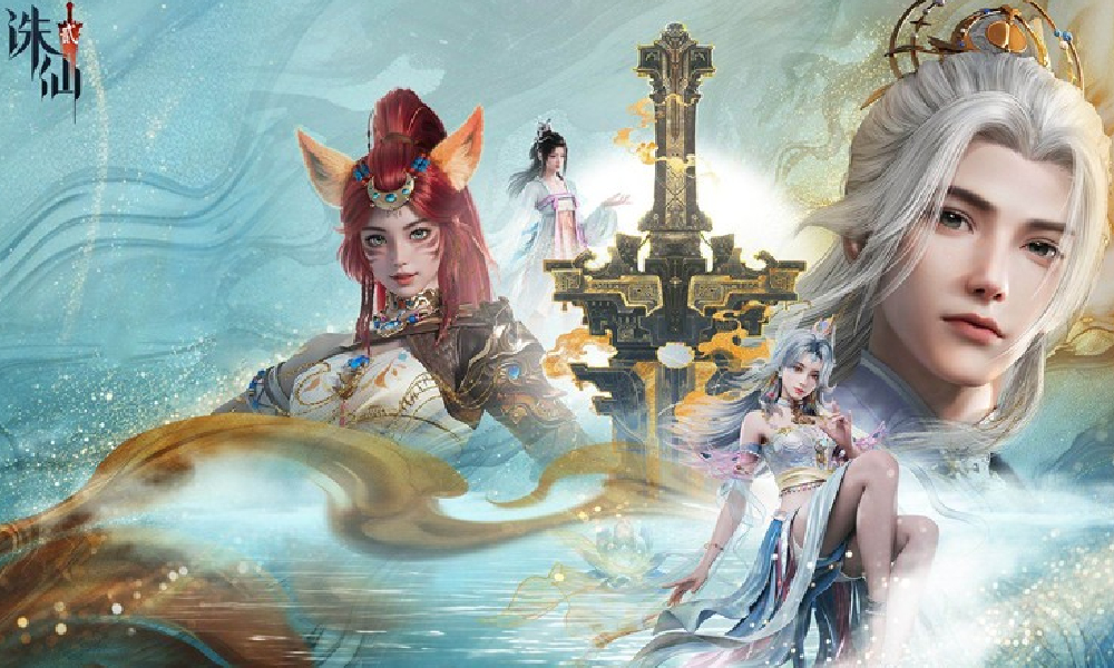 诛仙2预热大片今日上线 8月7日破劫公测正式开启