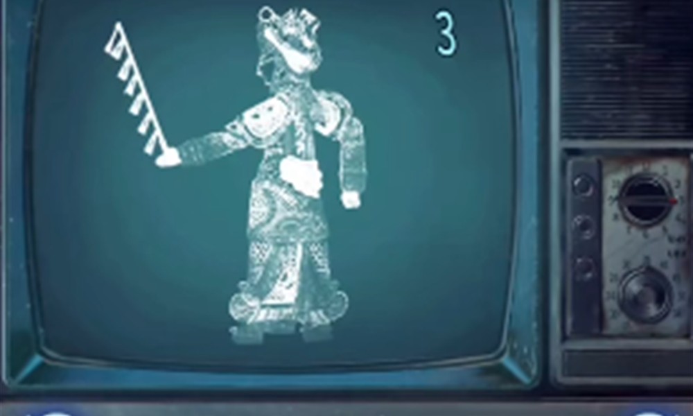 无间梦境电视机解密怎么开 第五章电视机解密攻略