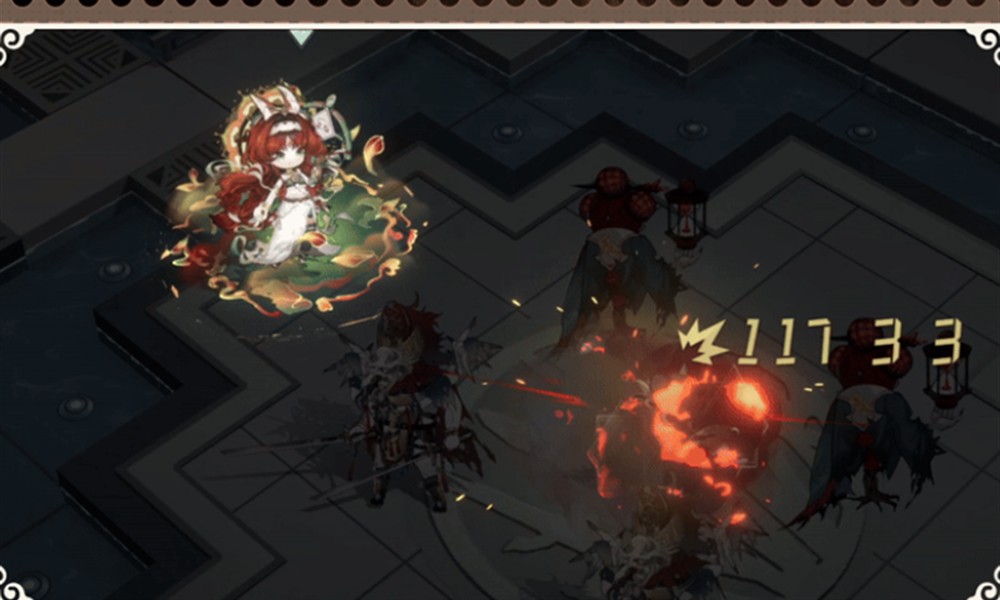 物华弥新三兔藻井有什么技能 三兔藻井技能效果解析