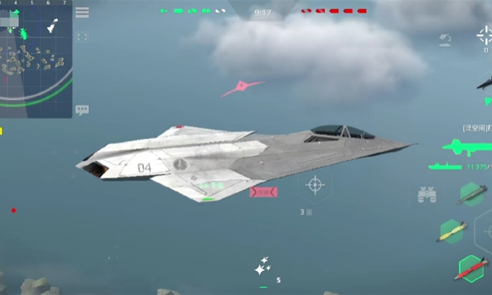 现代战舰航母怎么换飞机 现代战舰舰载机选择攻略