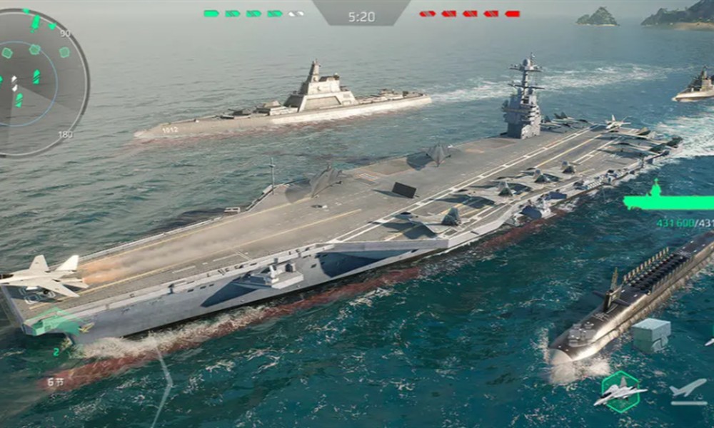 现代战舰怎么选导弹 现代战舰主流导弹使用攻略