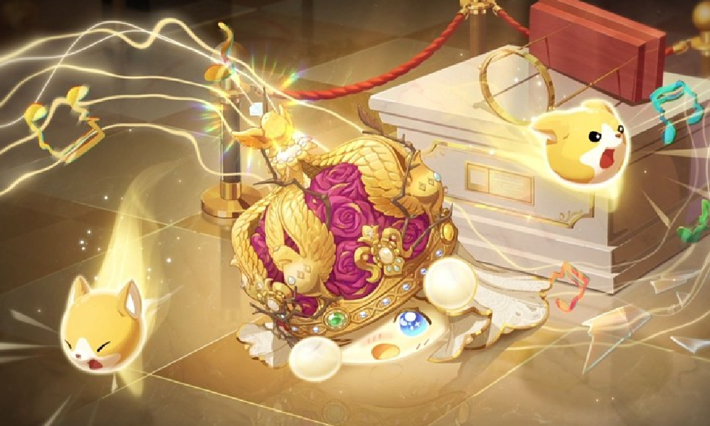 蛋仔派对S25博物馆狂想季 外观游戏内效果展示公开