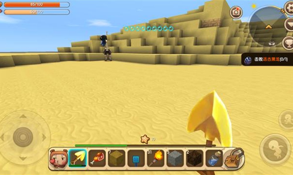 迷你世界物资哪里最多 迷你世界物资丰富地形一览介绍