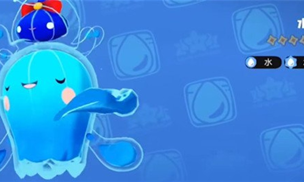 洛克王国世界水蓝蓝怎么培养 水蓝蓝进化技能全解析