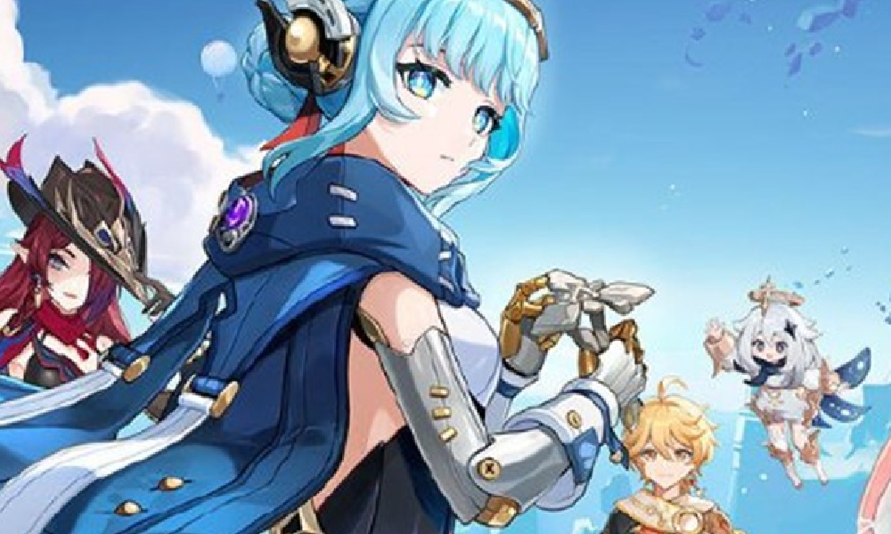 原神超话5.8版本第一期签到开启 限量礼品等你拿