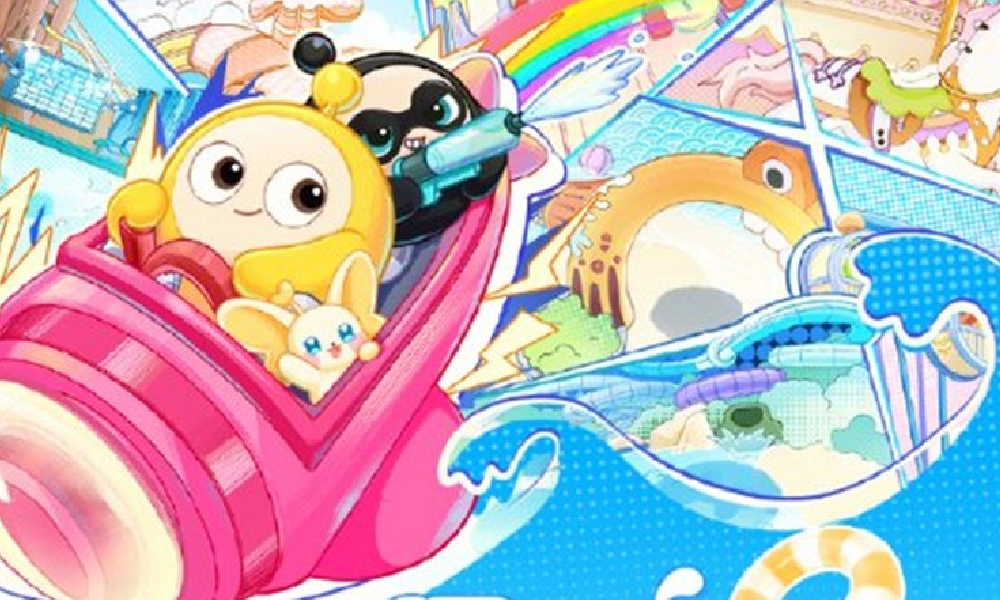 蛋仔派对携手欢乐谷联动 夏日狂欢派对活动火热开启