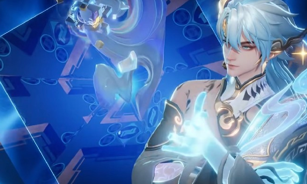 王者荣耀诸葛亮天机白泽皮肤公布 为无双限定品质