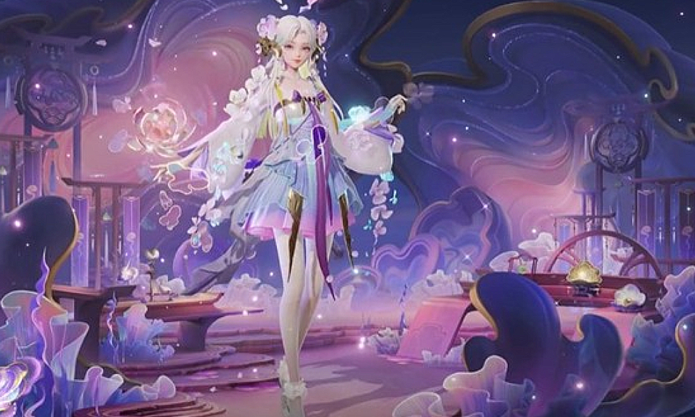 王者荣耀朵莉亚幻珠鲛人皮肤是什么品质 幻珠鲛人品质