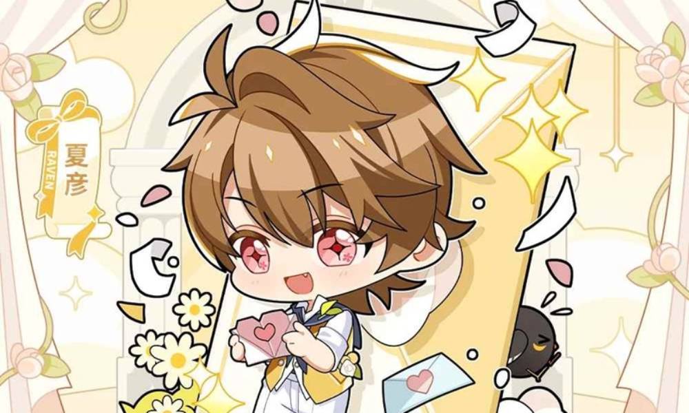 未定事件簿周年庆特别福利 登录游戏即送五周年福利