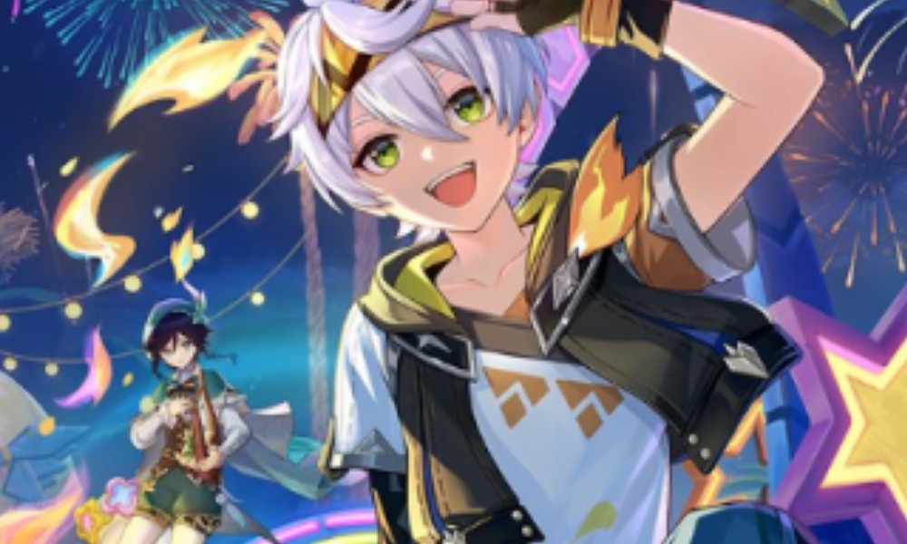 原神5.8版本有多少石 原神5.8可获得的原石汇总