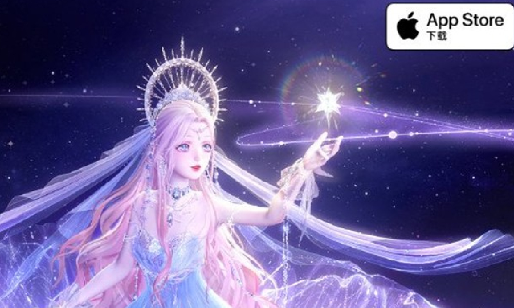 闪耀暖暖Apple授权专营店线下活动8月6日开启