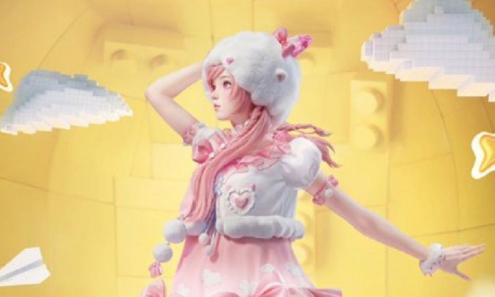 和平精英&times;喜羊羊与灰太狼联动系列今日正式上线