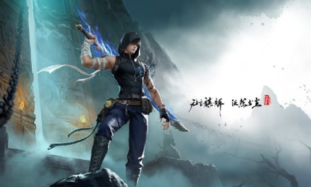 永劫无间手游盛放宝炉开启 新英雄张起灵正式上线