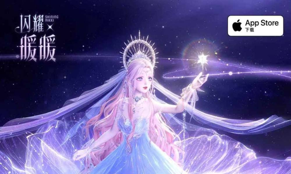 闪耀暖暖六周年与暖同行 闪耀加冕﻿线下主题活动将开启