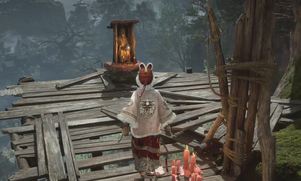 明末渊虚之羽怎么传送回起点 神龛传送机制详细解析