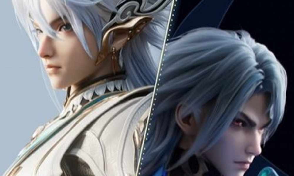 王者荣耀山海奇都皮肤最新视频发布 这样的学长我有两个