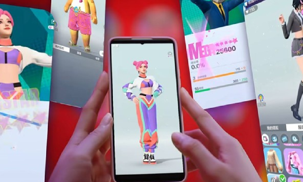 舞力全开派对投稿征集开启 入选达人将有Q币奖励