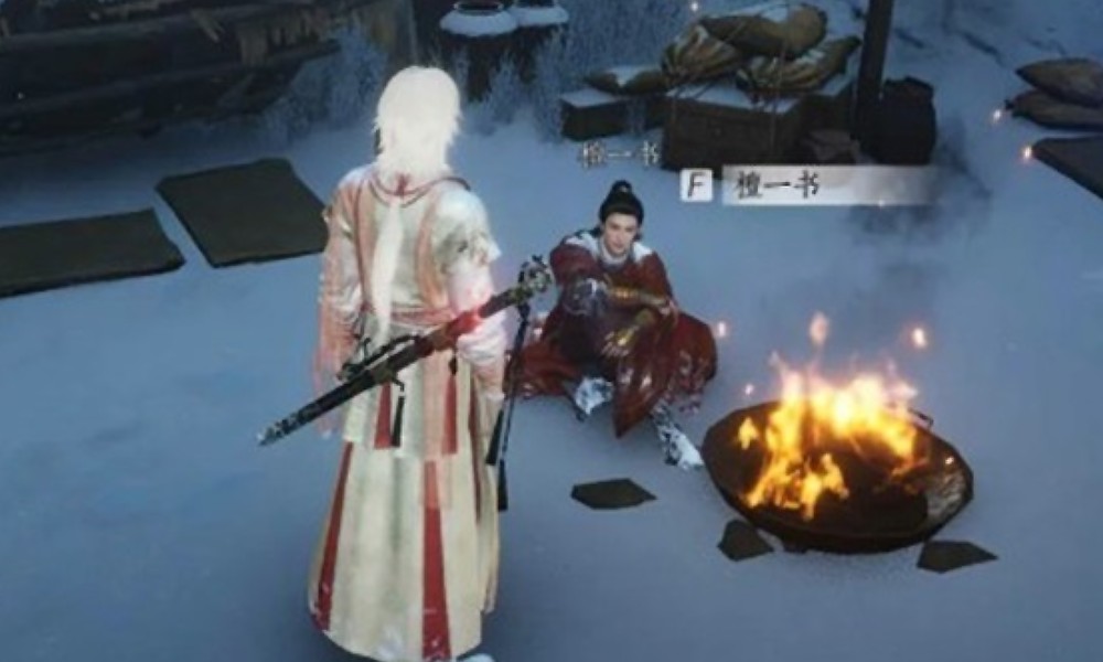 燕云十六声凉州玉露台见闻在哪 凉州见闻位置详细攻略