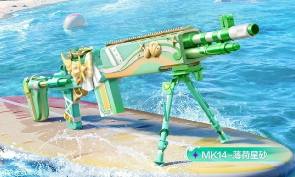 和平精英暴富空投节活动开启 全新套装皮肤免费送