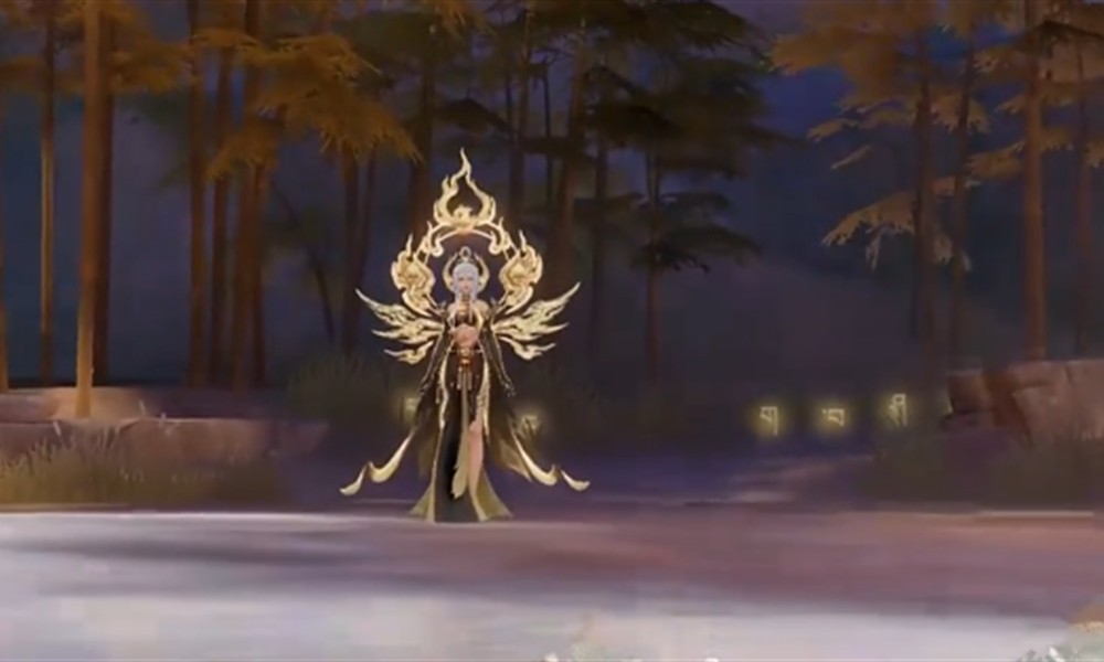 盗墓笔记手游西王母怎么样 西王母技能效果详细介绍