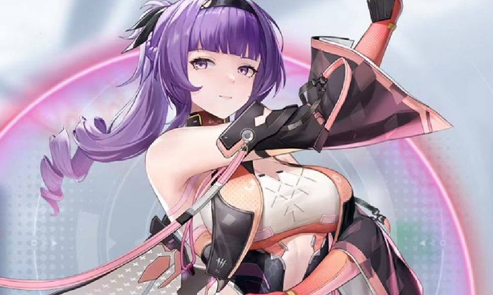 尘白禁区天启者恩雅澜风公布 为动能类型技能输出角色