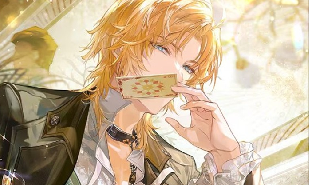 时空中的绘旅人罗夏生日特别活动 今日正式上线