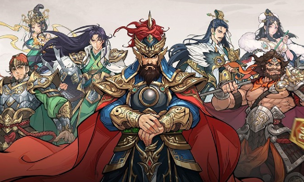 三国杀IP卡牌手游 三国杀武将觉醒首曝PV发布