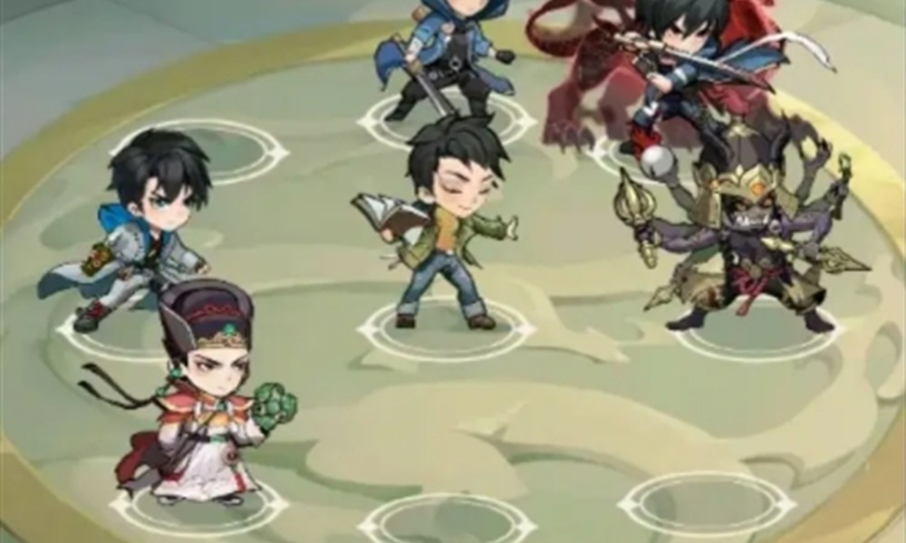 盗墓笔记手游角色怎么选 当前版本角色强度排行一览