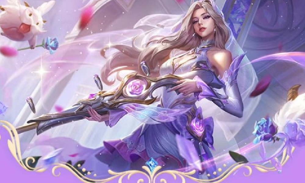 英雄联盟手游首发限定 水晶玫瑰凯特琳8月8日将登场